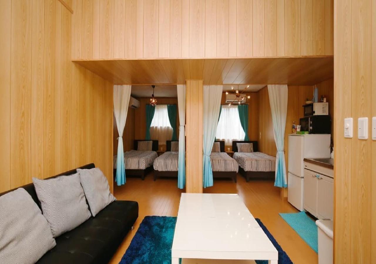 Отель Star Light Terrace Teruya Kouri Экстерьер фото